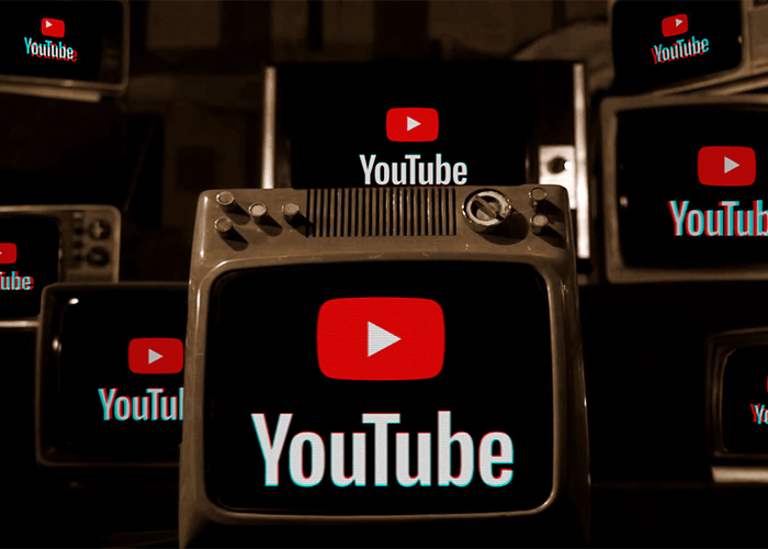Where did the story of YouTube begin